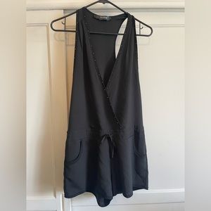 Bebe 90210 collection romper